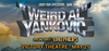 “WEIRD AL” YANKOVIC - RETURN OF THE RIDICULOUSLY SELF-INDULGENT, ILL-ADVISED VANITY TOUR with SPECIAL GUEST EMO PHILIPS 