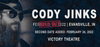 Cody Jinks - SOLDOUT!